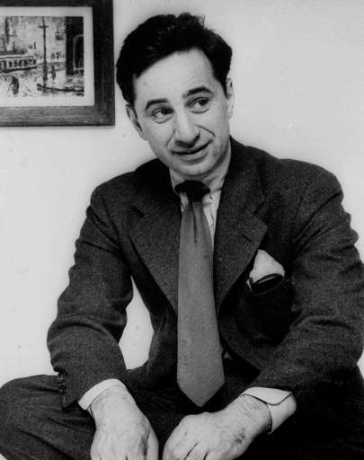 Elia Kazan (AP Photo)